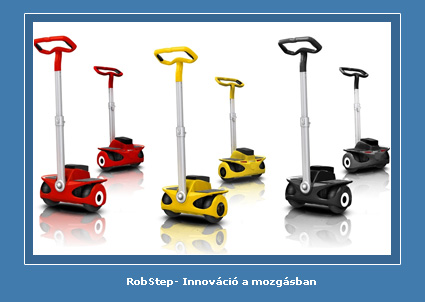 Robstep - Gal&eacute;ria